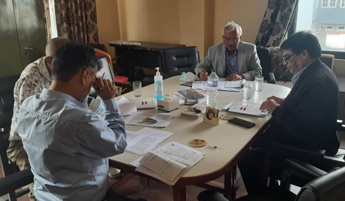 अधिवेशन हुन बाँकी २० मध्ये सात जिल्लामा तोकिए कांग्रेसका निर्वाचन अधिकृत (सूचीसहित)