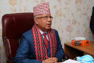 माधव नेपाललाई राष्ट्रपति बनाउन एमाले तयार !