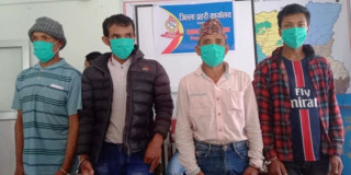 हत्याकाण्डका अभियुक्तलाई थुनामा राख्न आदेश