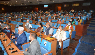 प्रतिनिधिसभा बैठकपछि नेताहरुको प्रतिक्रिया :  क-कसले के भने ?