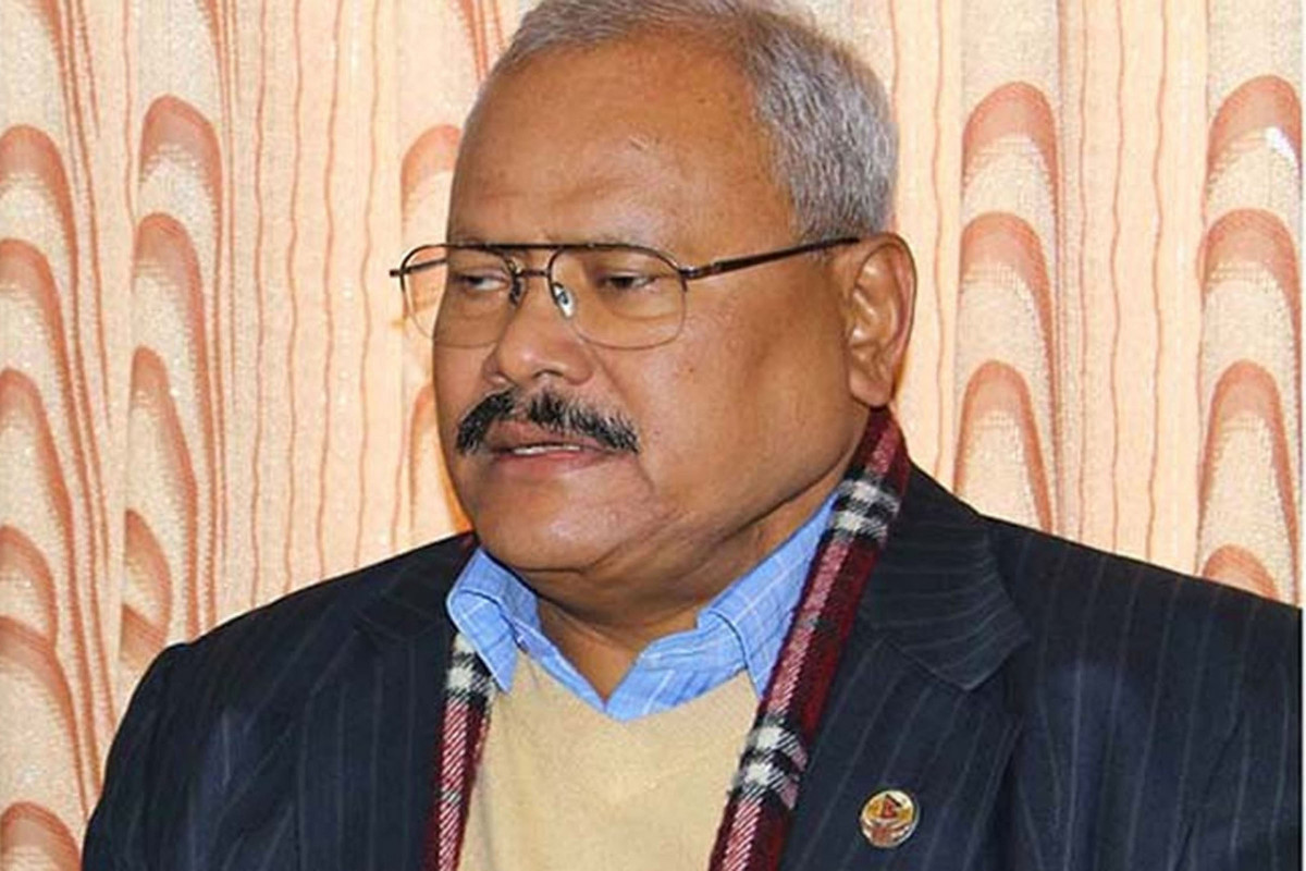 ललिता निवास प्रकरणमा मेरो संलग्नता छैन, राजनीतिक जीवन समाप्त पार्न खोजियो : गच्छदार