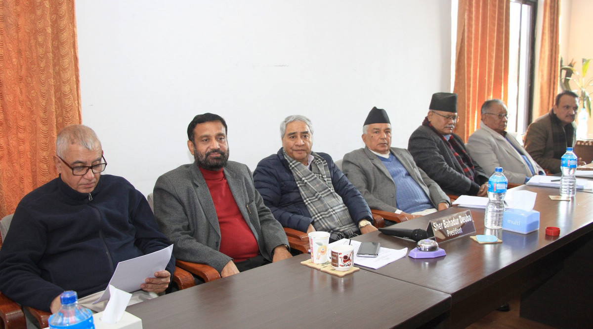 कांग्रेसको पालिका अधिवेशन भोलिदेखि शुरू, जिल्ला अधिवेशन भने अन्योलमै