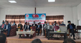 एमालेमा सात उपाध्यक्ष र सचिव बनाउन माग