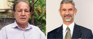 परराष्ट्रमन्त्री खड्का र भारतीय विदेशीमन्त्री जयशंकरबीच भेटघाट हुँदै, यी बिषयमा छलफल हुने