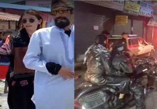 सोनिका पछि फेरि अर्की सँग हिँड्न थाले पूर्वयुवराज पारश शाह, को हुन् ती युवती (भिडियोसहित)