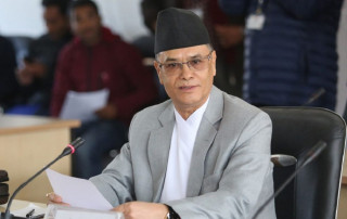 प्रधानन्यायाधीश जबराले मागे वन र उद्योग मन्त्रालय, सञ्चार पाए एउटैमा मान्न तयार