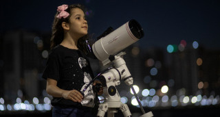 यी हुन्  संसारकै सबैभन्दा कम उमेरकी एस्ट्रोनोमर