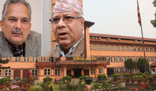 ललिता निवास प्रकरण : माधव नेपाल र बाबुराम भट्टराईविरुद्धको मुद्दामा सुनुवाइ हुँदै