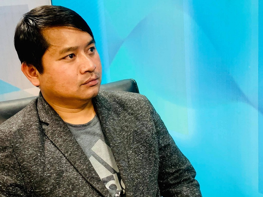 अखिल क्रान्तिकारीको महासचिवमा दिपेश पुन