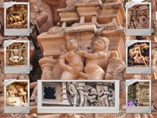 कामुक यौन उत्तेजना सहितको आसनका चित्र मन्दिरका टुँडालमा किन कुँदिए ?  यस्ता छन् केही तथ्यहरु