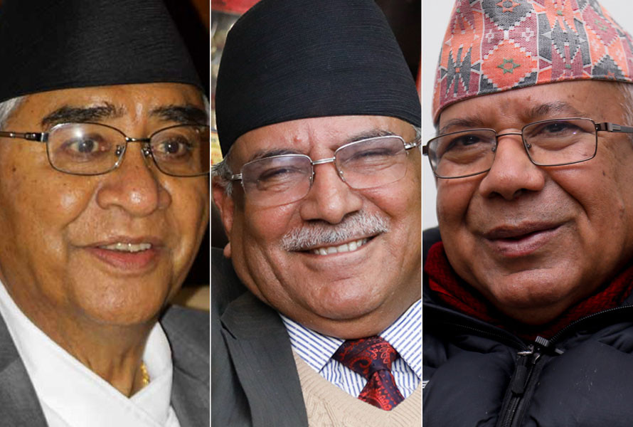 गठबन्धनका नेताबीच मन्त्रालयको भागबण्डा मिल्यो, कहिले विस्तार ?