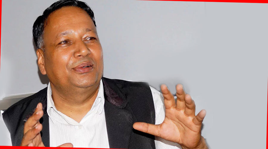 देवेन्द्र पौडेलले शिक्षा मन्त्रालय सम्हाल्दै, को हुन् पौडेल ?