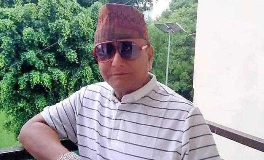 गजेन्द्र हमालले मन्त्री पदबाट राजीनामा दिनुको कारण यस्तो !