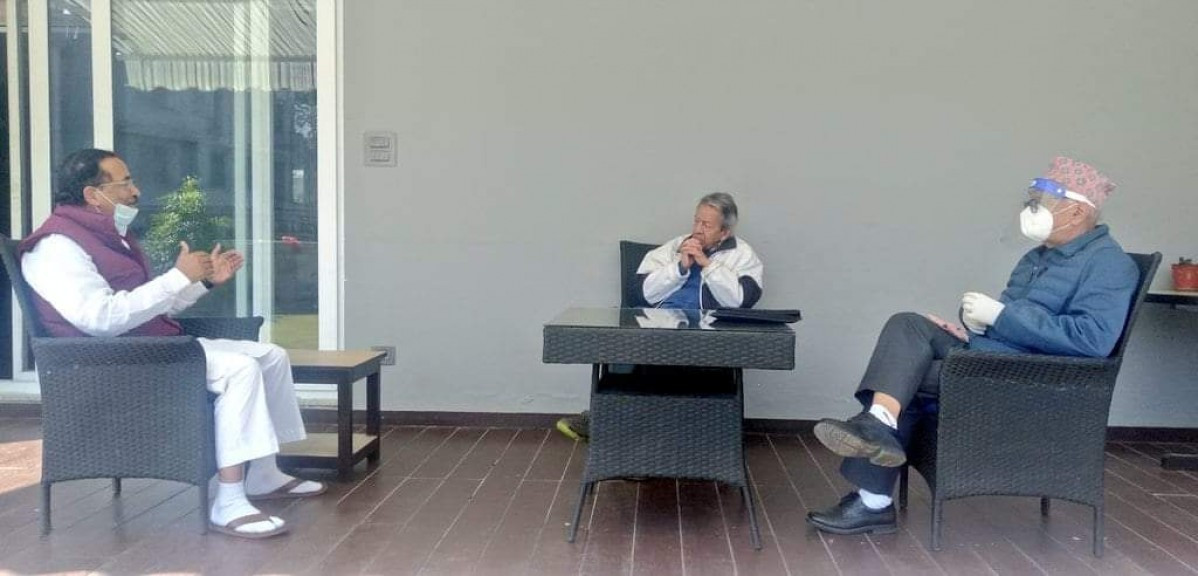 राप्रपाको महाधिवेशन कार्यतालिकामा हेरफेर (विज्ञप्तिसहित)