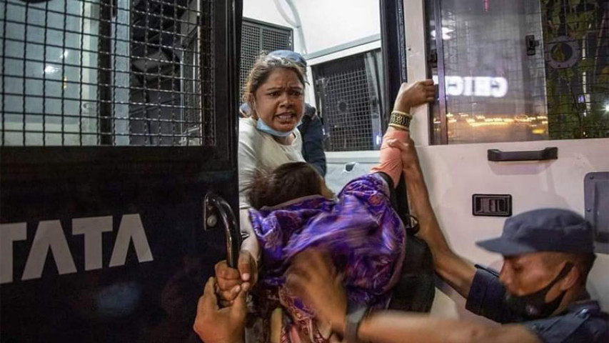 माइतीघरबाट पक्राउ परेकी रुवीलाई २४ घण्टाभित्र सशरीर उपस्थित गराउन सर्वोच्चले दियो यस्तो आदेश