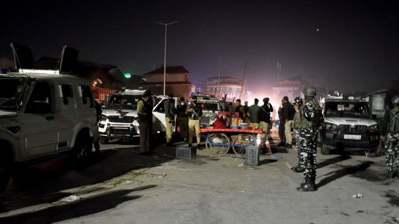 जम्मु–कश्मिरमा भारतीय सेना र आतंकवादीबीच भिडन्त : एक हप्तामा कम्तीमा २२ जनाको मृत्यु