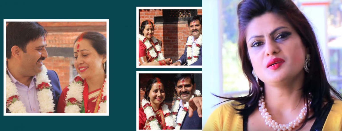 पूर्व पत्नीको यस्तो घोषणाले नवविवाहित मनोज गजुरेललाई ठूलो झड्का