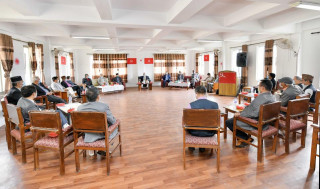 भोलि एमालेको स्थायी कमिटी बैठक बस्ने