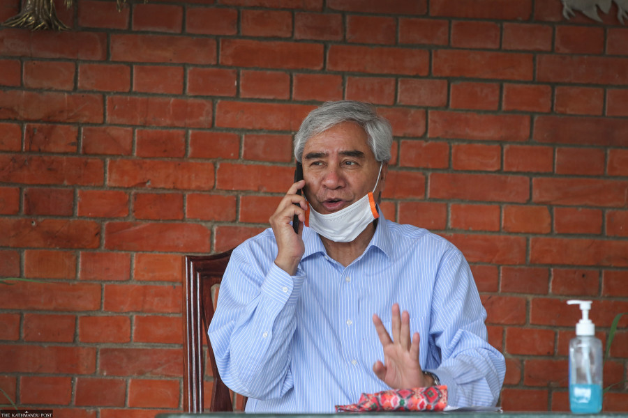 प्रधानमन्त्री देउवाले भने- बाढीपहिराेकाे अनुगमन गरेर सरकारले थप राहतको व्यवस्था गर्छ