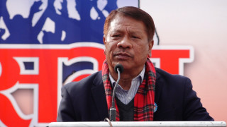 १४ औं महाधिवेशन तोकिएकै मितिमा हुनुपपर्छ : प्रकाशमान सिंह