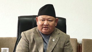 योगेश भट्टराई हतियार तस्कर पनि हुन् : प्रेम आले