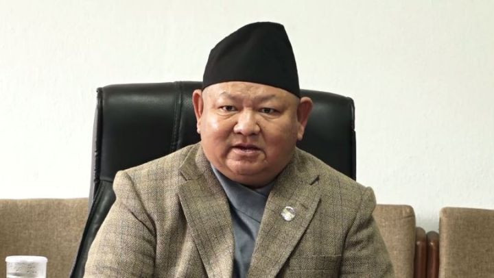 योगेश भट्टराई हतियार तस्कर पनि हुन् : प्रेम आले