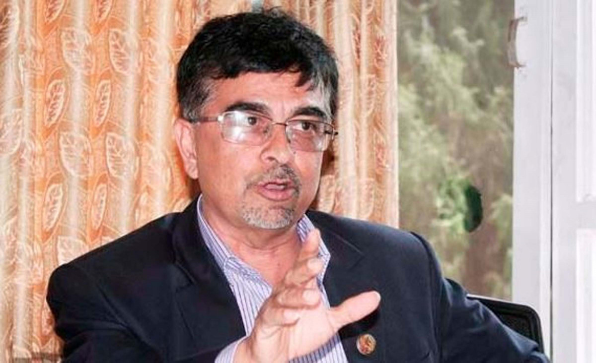 राजेन्द्र पाण्डे भोलि बागमतीको मुख्यमन्त्रीमा  नियुक्त हुने, भोलि नै शपथको तयारी