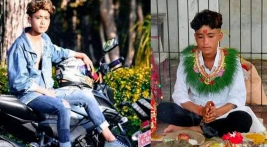 यी हुन् १७ बर्षिया बालक, जसले पार्टीमा हासेकै भरमा आकलमै ज्यान गुमाए !