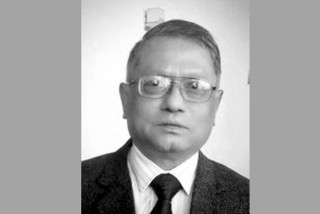 रहेनन् वरिष्ठ मुटुरोग विशेषज्ञ डा. श्रेष्ठ