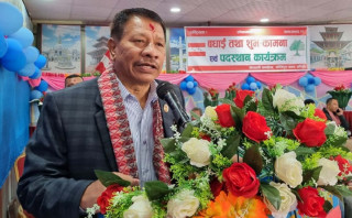 पार्टीभित्रको समस्याका कुरा हामीले नउठाए कस्ले उठाउँछ भन्दै देउवाविरुद्ध यसरी खनिए प्रकाशमान