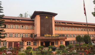 सर्वोच्च अदालतमा मुद्दाको सुनुवाइ प्रभावित