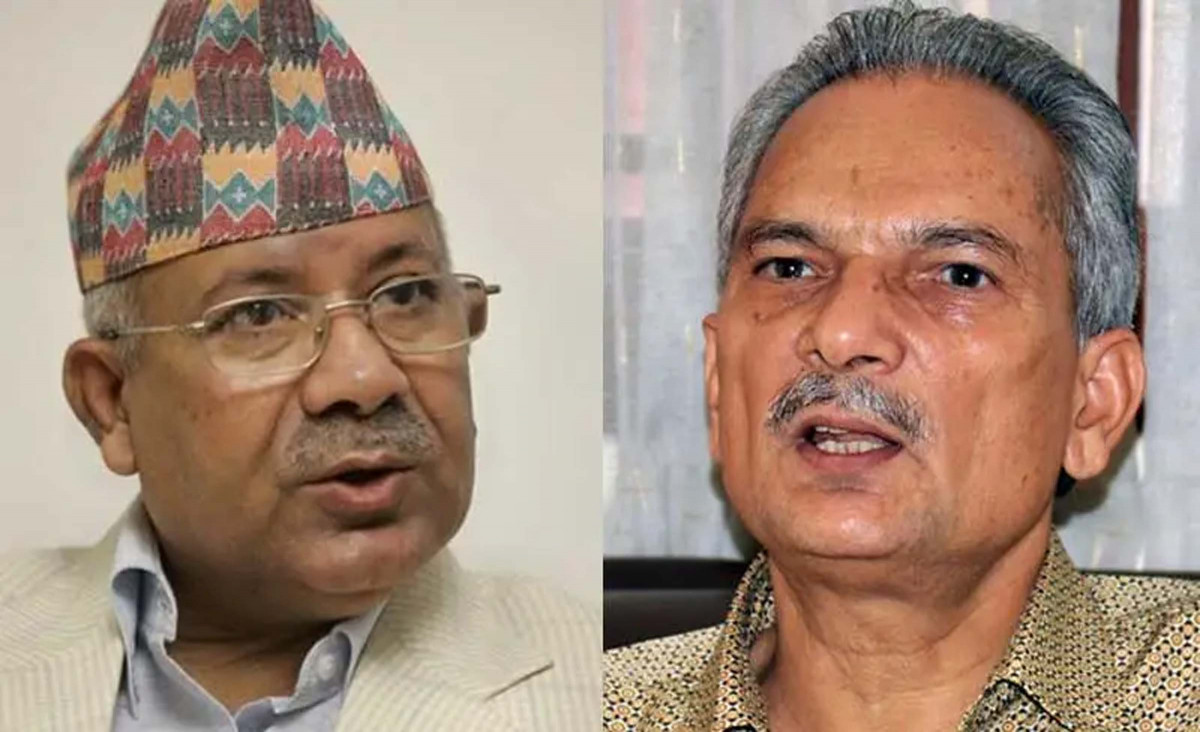 प्रधानन्यायाधीश विरुद्धको आन्दोलनले बाबुराम र माधवलाई भयो यस्तो फाइदा