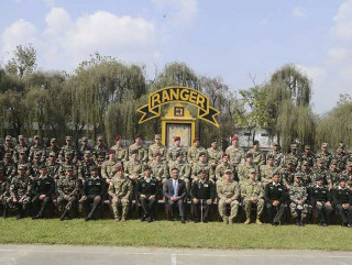 नेपाली र अमेरिकी सेनाबीच सैन्य अभ्यास सुरु, कति अमेरिकी सेना आए नेपाल ?