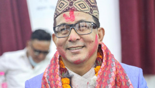 खेलकुदमन्त्री दीपक मनाङेले सार्वजनिक गरे सम्पत्ति विवरण : २२ तोला सुन, १० लाख नगद र डेढ करोड ऋण