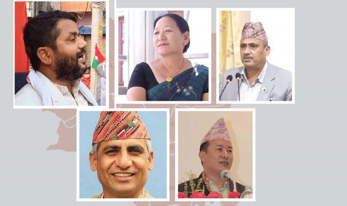 प्रदेश १ : गठबन्धनले टुङ्ग्यायो मन्त्रीको नाम, को को बने मन्त्री ?(नामसहित)