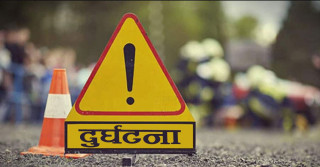 मोटरसाइकल दुर्घटनामा किशोरको मृत्यु