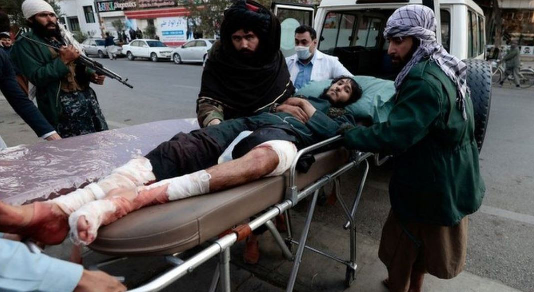 काबुलको सैनिक अस्पतालमा आक्रमण, कम्तिमा २० जनाको मृत्यु