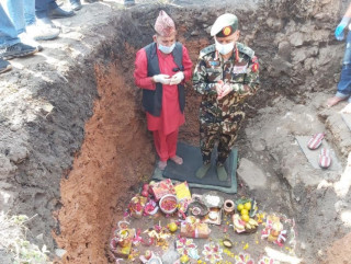 ऐतिहासिक महत्त्वका गढीहरूको संरक्षण गर्नुपर्छ : प्रधानसेनापति शर्मा