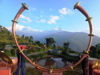 नौमती नरसिङ्गा बाजा पार्क