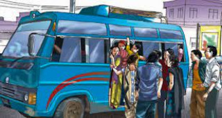 तोकिएभन्दा बढी भाडा लिनेलाई  प्रहरी महाशाखाले कारबाही