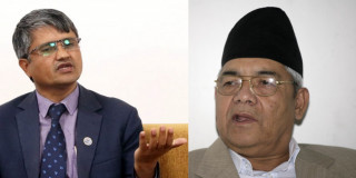 वामदेव गौतम नेकपा माओवादी केन्द्रमा प्रवेश गर्न लागेको सूर्य थापाको आशंका