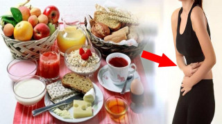 बिहान खाली पेटमा खानै नहुने  खानेकुरा निम्नअनुसार छन्
