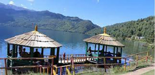 तीन देशका राजदुत  मुगुको रारातालमा  भ्रमण