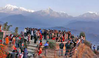 सराङकोटमा पर्यटन साहित्य उत्सव