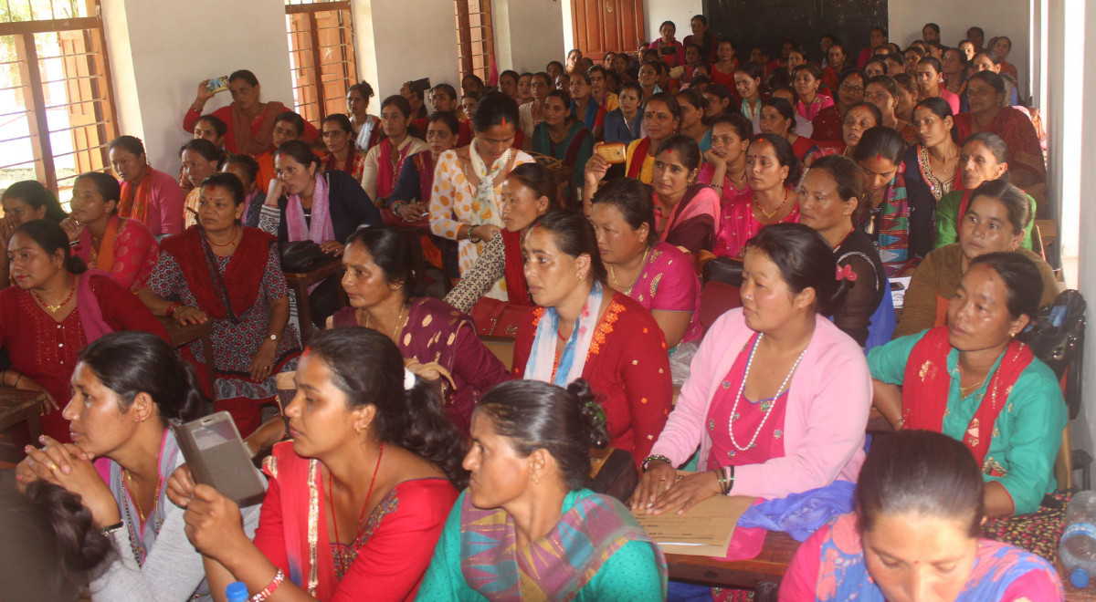 संघीय सरकारले नै न्युनतम पारिश्रमिक उपलब्ध गराउनुपर्छ, कति हो इसीडी शिक्षक र विद्यालय कर्मचारीको शैक्षिक योग्यता ?