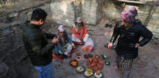 ऊर्जामन्त्रीद्वारा बालकुमारी मन्दिर पुनःनिर्माण कार्यको शिलान्यास    
