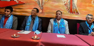 विदेशमा रहेका नेपाली स्वदेशमै फर्किने वातावरण बन्दैछ : शिक्षामन्त्री