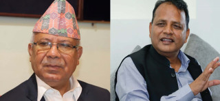मन्त्रालय भागबण्डामा किन सहमति जुट्न सकेन, माधव नेपाल मनाउन मुख्यमन्त्री राउत काठमाडौंमा