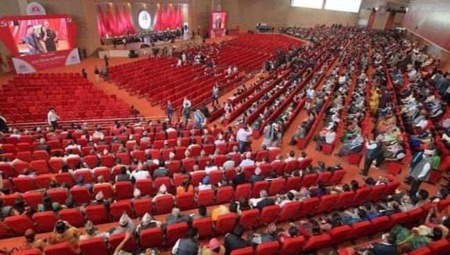 एमालेको दशौँ राष्ट्रिय महाधिवेशनका लागि ९० प्रतिशत प्रतिनिधि छनोट