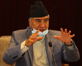 सङ्घीयता र गणतन्त्रसम्मको यात्राको जननी फागुन ७ को क्रान्ति नै हो : सभापति देउवा